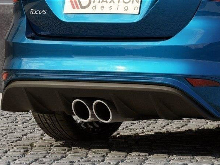 Rear Valance RS2015 Look Ford Focus Mk3 ST Preface - Wayside Performance 