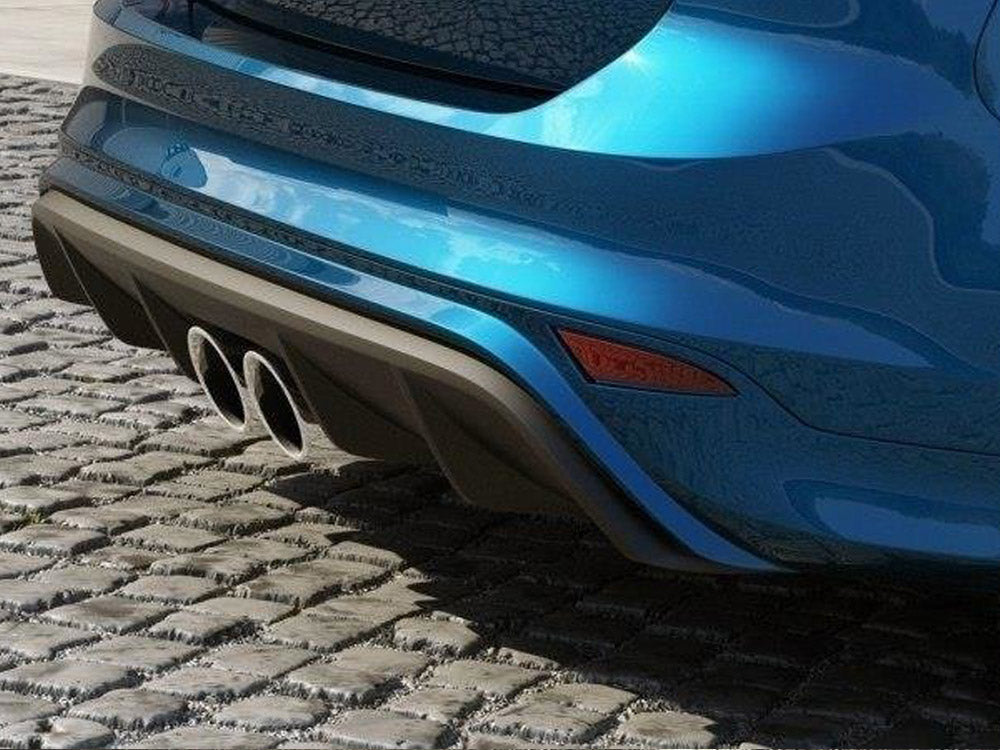 Rear Valance RS2015 Look Ford Focus Mk3 ST Preface - Wayside Performance 