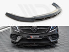 Front Splitter V.5 Mercedes-benz V-class Amg-line W447 Facelift (2019-) - Wayside Performance 