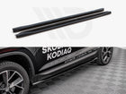 Side Skirts Diffusers Skoda Kodiaq Mk1 Facelift - Wayside Performance 