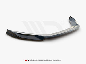 Front Splitter V.2 Skoda Kodiaq Mk1 Facelift - Wayside Performance 
