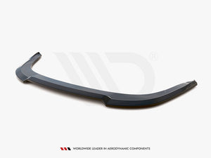 Central Rear Splitter Skoda Kodiaq Mk1 Facelift - Wayside Performance 
