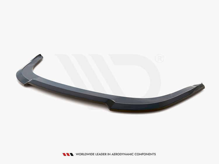 Central Rear Splitter Skoda Kodiaq Mk1 Facelift - Wayside Performance 