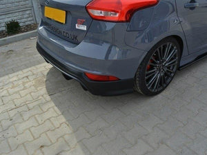 Rear Valance Ford Focus MK3 ST (Facelift) Rs-look (2015-2018) - Wayside Performance 