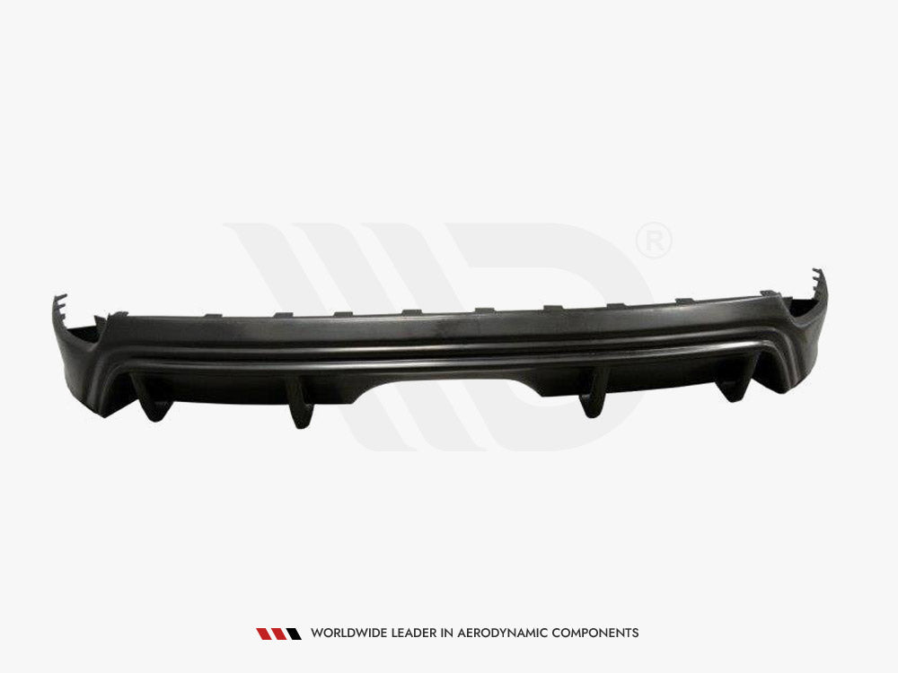 Rear Valance Ford Focus MK3 ST (Facelift) Rs-look (2015-2018) - Wayside Performance 