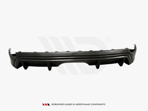 Rear Valance Ford Focus MK3 ST (Facelift) Rs-look (2015-2018) - Wayside Performance 