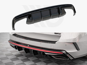 Rear Valance Skoda Octavia RS Mk4 (2020-) - Wayside Performance 