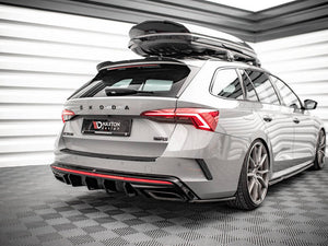 Rear Valance Skoda Octavia RS Mk4 (2020-) - Wayside Performance 