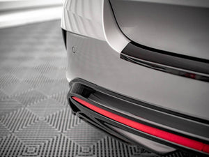 Rear Valance Skoda Octavia RS Mk4 (2020-) - Wayside Performance 