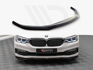 Front Splitter V.1 Bmw 5 G30 (2017-2020) - Wayside Performance 