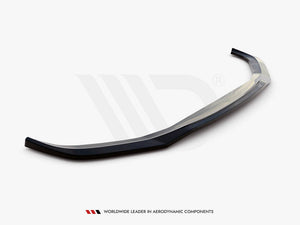Front Splitter V.1 Bmw 5 G30 (2017-2020) - Wayside Performance 