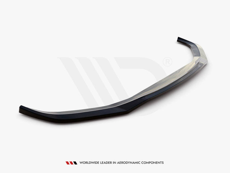 Front Splitter V.1 Bmw 5 G30 (2017-2020) - Wayside Performance 