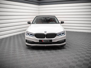 Front Splitter V.1 Bmw 5 G30 (2017-2020) - Wayside Performance 