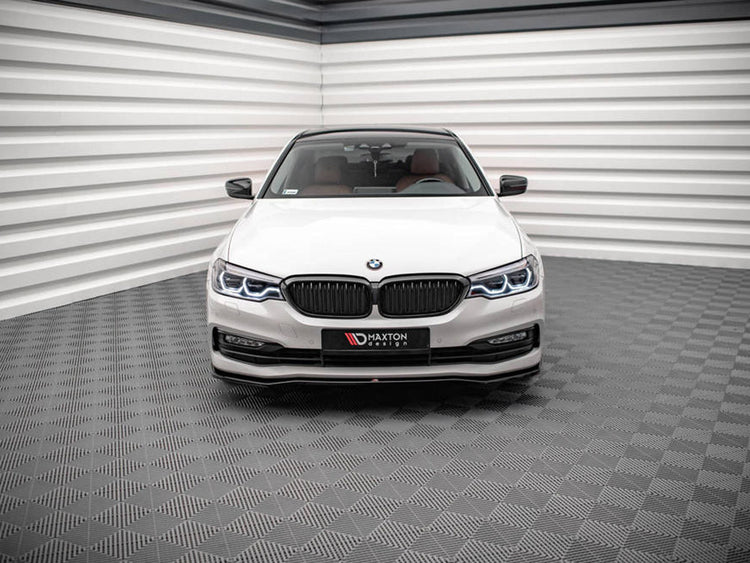 Front Splitter V.1 Bmw 5 G30 (2017-2020) - Wayside Performance 