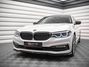 Front Splitter V.1 Bmw 5 G30 (2017-2020) - Wayside Performance 