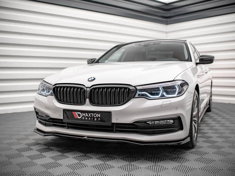 Front Splitter V.1 Bmw 5 G30 (2017-2020) - Wayside Performance 