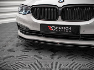 Front Splitter V.1 Bmw 5 G30 (2017-2020) - Wayside Performance 