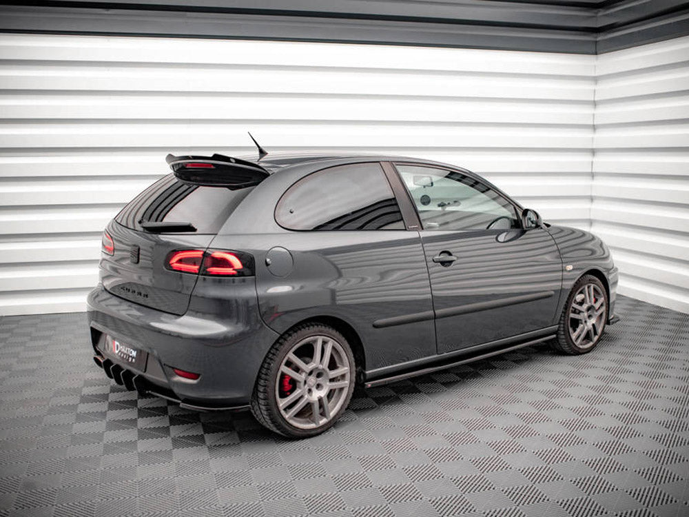 Side Skirts Diffusers Seat Ibiza Cupra MK3 (2004-2008) - Wayside Performance 