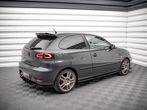 Side Skirts Diffusers Seat Ibiza Cupra MK3 (2004-2008) - Wayside Performance 