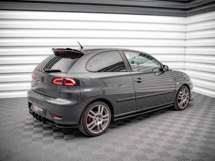 Side Skirts Diffusers Seat Ibiza Cupra MK3 (2004-2008) - Wayside Performance 