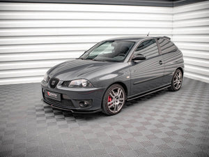 Side Skirts Diffusers Seat Ibiza Cupra MK3 (2004-2008) - Wayside Performance 