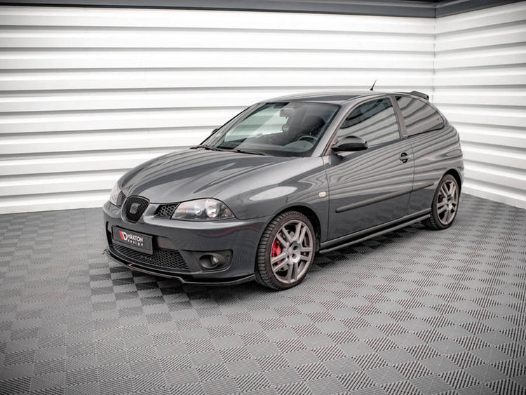Side Skirts Diffusers Seat Ibiza Cupra MK3 (2004-2008) - Wayside Performance 