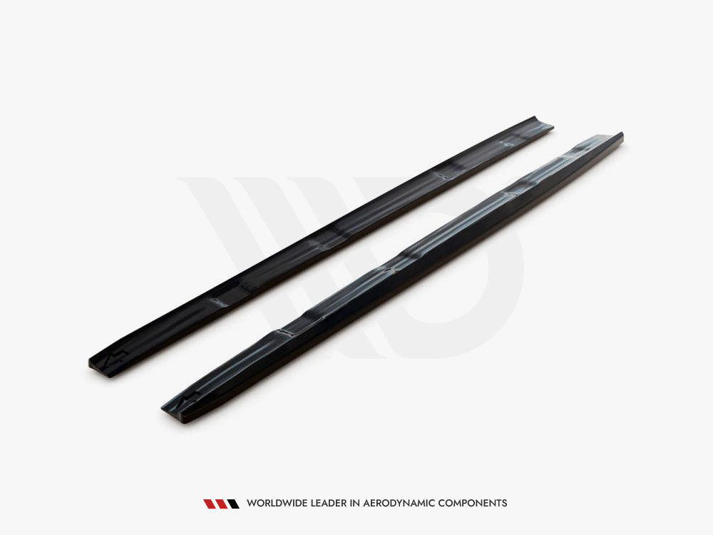 Side Skirts Diffusers Seat Ibiza Cupra MK3 (2004-2008) - Wayside Performance 