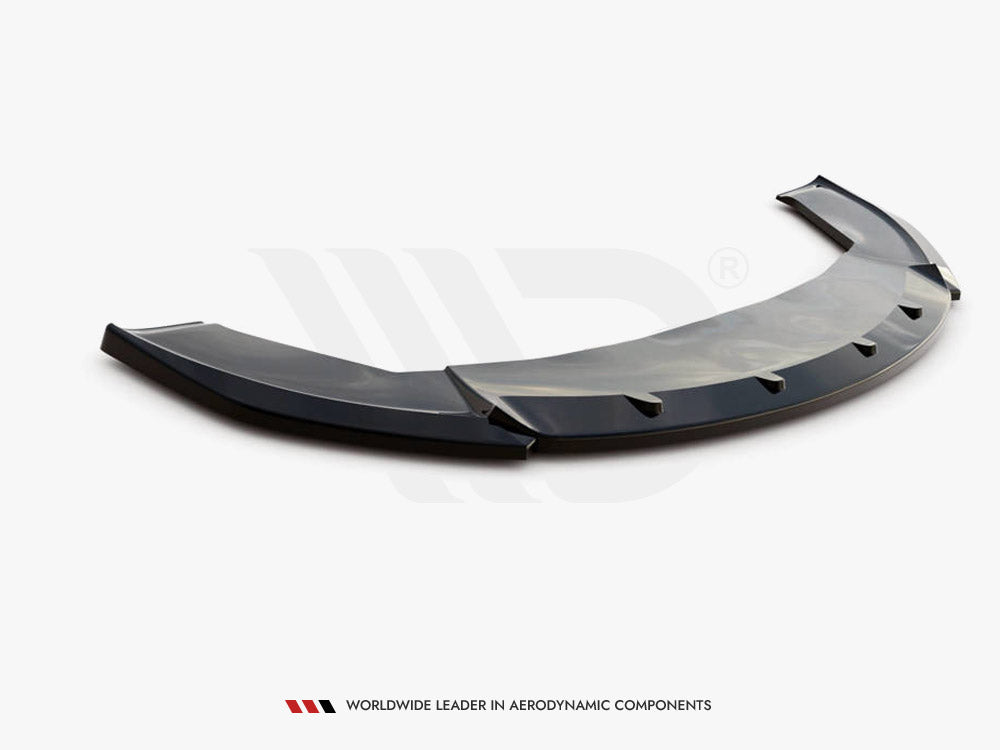 Front Splitter V.2 Seat Ibiza Cupra MK3 (2004-2008) - Wayside Performance 