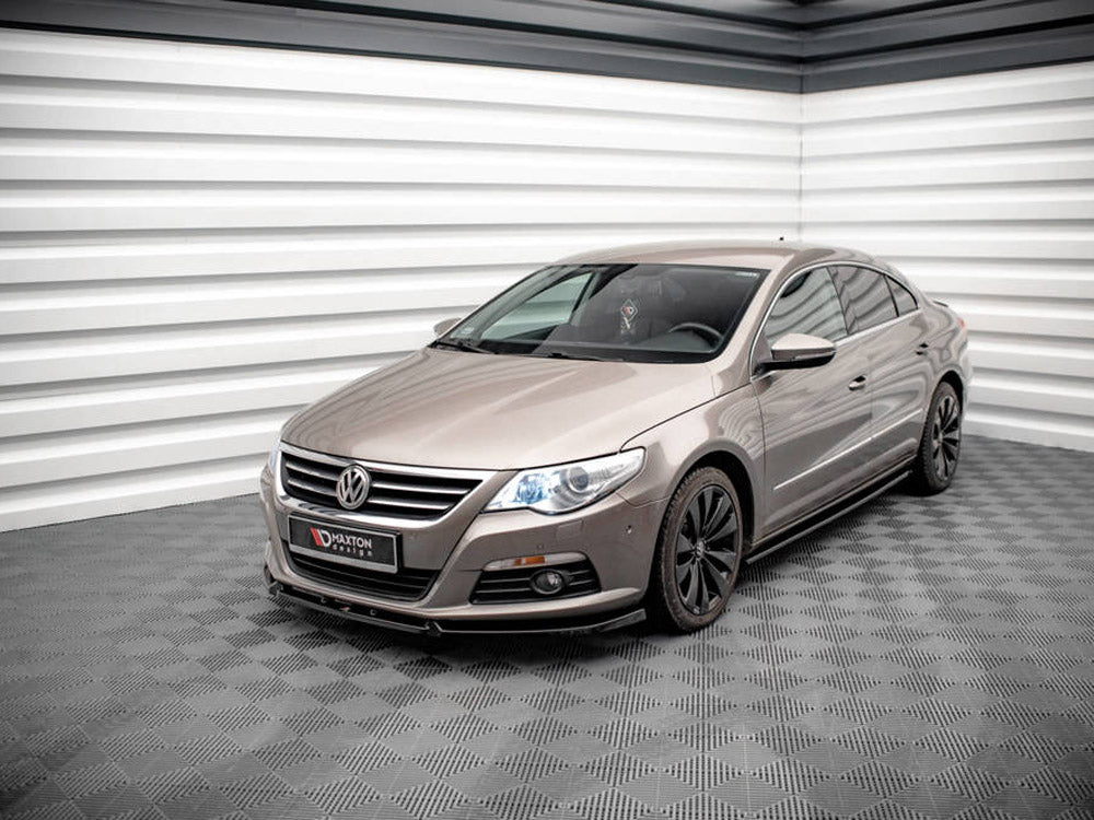 Side Skirts Diffusers V.2 VW Passat CC (2008-2012) - Wayside Performance 