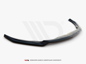 Front Splitter V.1 Mercedes-AMG CLA 45 AERO C118 (2019-) - Wayside Performance 