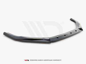 Front Splitter V.2 Hyundai I20 N MK3 (2020-) - Wayside Performance 