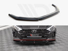Front Splitter V.3 Hyundai I20 N MK3 (2020-) - Wayside Performance 