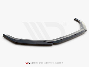 Front Splitter V.3 Hyundai I20 N MK3 (2020-) - Wayside Performance 