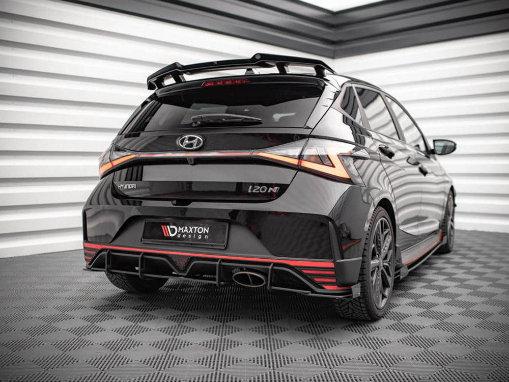 Street PRO Rear Diffuser Hyundai I20 N MK3 (2020-) - Wayside Performance 