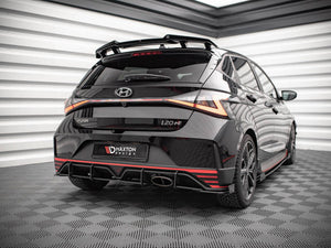Street PRO Rear Diffuser Hyundai I20 N MK3 (2020-) - Wayside Performance 