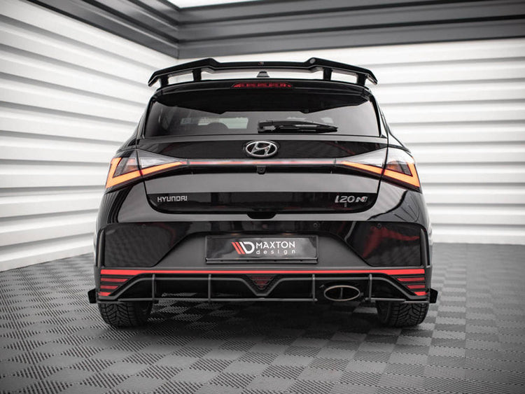 Street PRO Rear Diffuser Hyundai I20 N MK3 (2020-) - Wayside Performance 