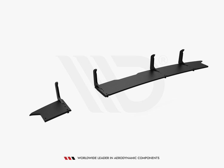 Street PRO Rear Diffuser Hyundai I20 N MK3 (2020-) - Wayside Performance 