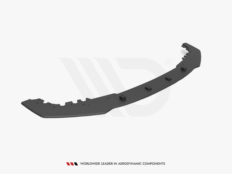 Street PRO Front Splitter Bmw M2 Competition F87 (2018-2020) - Wayside Performance 