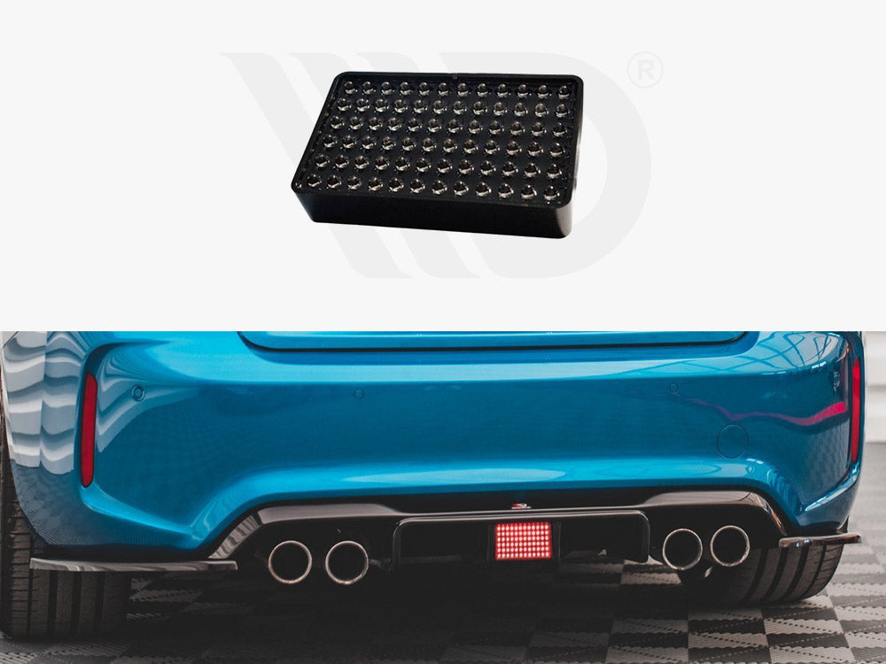 Maxton Design Led Stop Light Bmw M2 F87 - Wayside Performance 