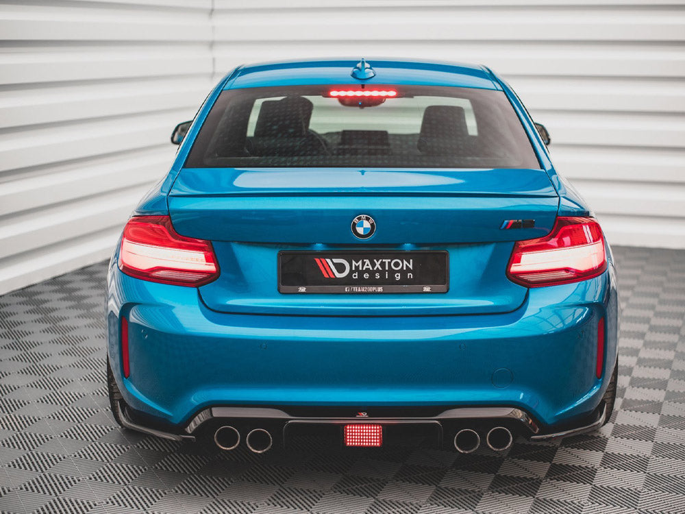 Maxton Design Led Stop Light Bmw M2 F87 - Wayside Performance 