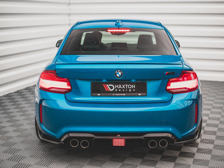 Maxton Design Led Stop Light Bmw M2 F87 - Wayside Performance 