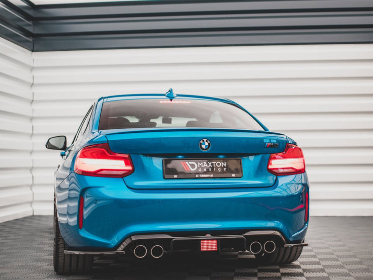 Maxton Design Led Stop Light Bmw M2 F87 - Wayside Performance 