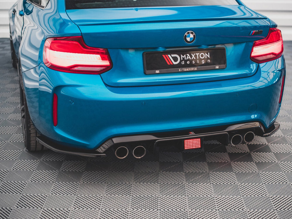 Maxton Design Led Stop Light Bmw M2 F87 - Wayside Performance 