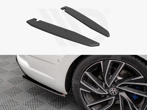 Street PRO Rear Side Splitters VW Arteon R (2020-) - Wayside Performance 