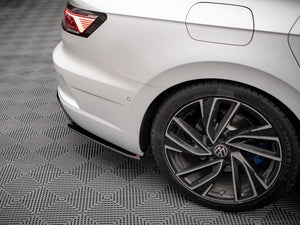Street PRO Rear Side Splitters VW Arteon R (2020-) - Wayside Performance 