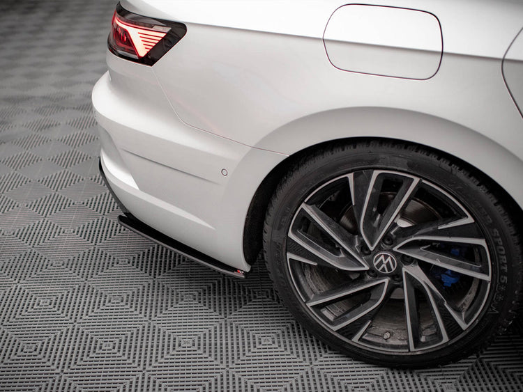 Street PRO Rear Side Splitters VW Arteon R (2020-) - Wayside Performance 