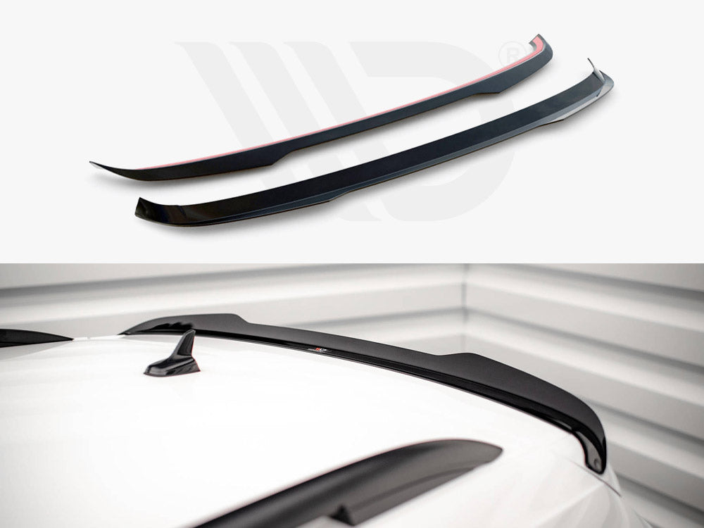 Spoiler CAP VW Tiguan MK2 (2015-2020) - Wayside Performance 