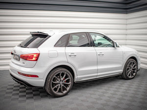 Side Skirts Diffusers Audi Q3 8U Facelift (2014-2018) - Wayside Performance 