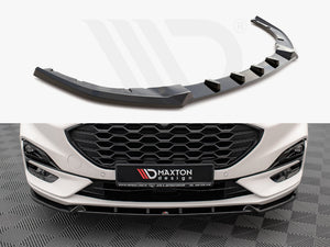 Front Splitter Ford KUGA ST-Line Mk3 - Wayside Performance 