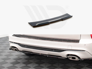 Central Rear Splitter Ford KUGA ST-Line Mk3 - Wayside Performance 